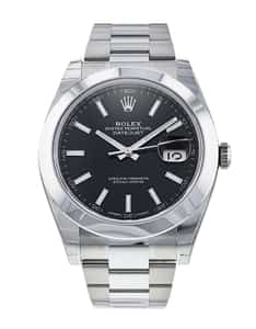 Pre-Owned Rolex Datejust Watch